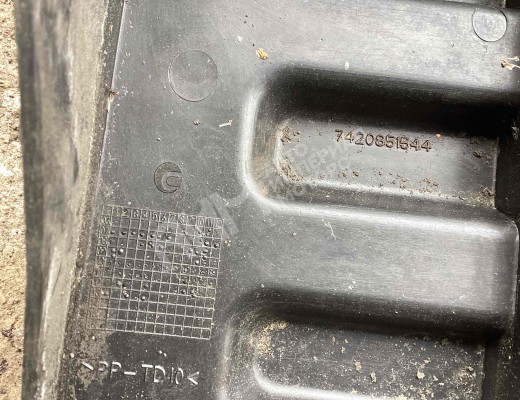 Крышка аккумулятора Renault Premium II 2006-2013  Renault Premium Premium II 2006-2013