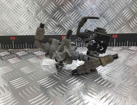 Клапан электромагнитный Scania 4-series 1995-2004  Scania 4-series 4-series 1995-2004