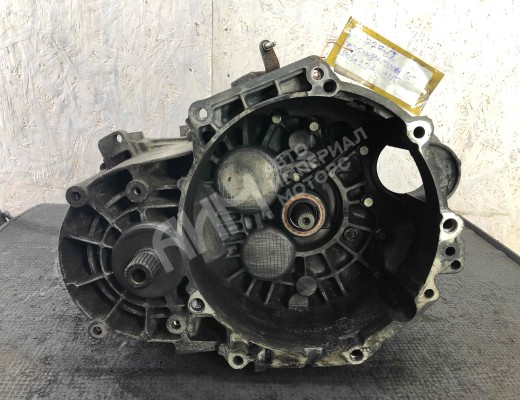 КПП механическая (МКПП) 6-ступенчатая Volkswagen Touran I (1T) 2003-2006  Volkswagen Touran Touran I (1T) 2003-2006