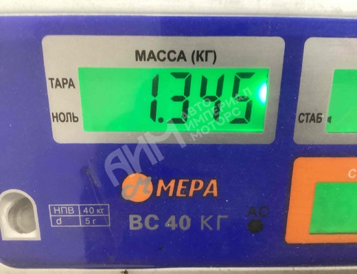 Клапан ограничения давления MAN TGS I 2007-2020  MAN TGS TGS I 2007-2020