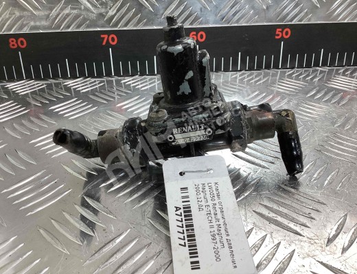 Клапан ограничения давления Renault Magnum E-TECH II 1997-2000  Renault Magnum Magnum E-TECH II 1997-2000