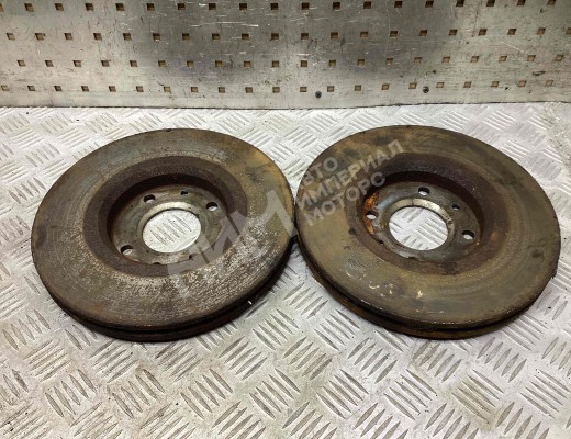 Диск тормозной передний Citroen X. Picasso (N68) 1999-2010  Citroen Xsara Picasso X. Picasso (N68) 1999-2010