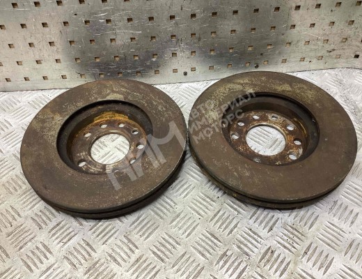 Диск тормозной передний Opel Zafira A 1999-2003  Opel Zafira Zafira A 1999-2003