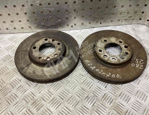 Диск тормозной передний Opel Zafira A 1999-2003  Opel Zafira Zafira A 1999-2003