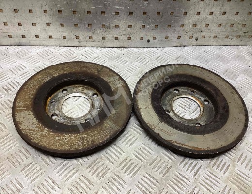 Диск тормозной передний Citroen Berlingo I (MF) 1996-2002  Citroen Berlingo Berlingo I (MF) 1996-2002
