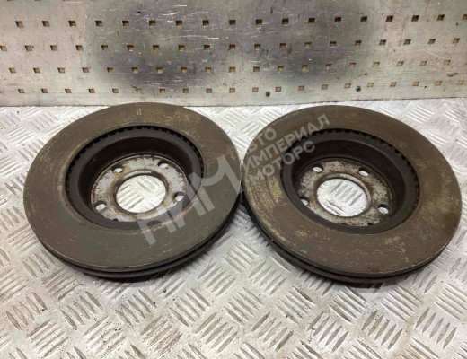 Диск тормозной передний Volkswagen Passat B5 (3B) 1996-2000  Volkswagen Passat Passat B5 (3B) 1996-2000