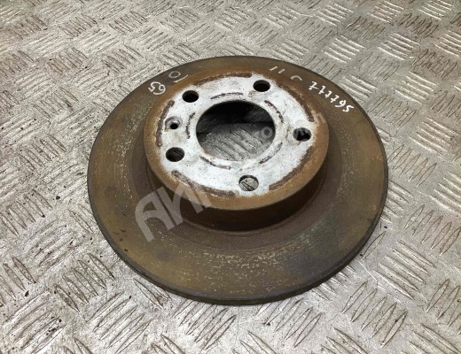 Диск тормозной задний Opel Zafira B 2005-2008  Opel Zafira Zafira B 2005-2008
