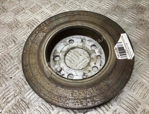Диск тормозной задний Opel Zafira B 2005-2008  Opel Zafira Zafira B 2005-2008