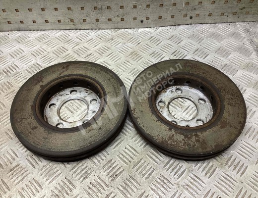 Диск тормозной передний Volkswagen Golf IV (1J) 1997-2004  Volkswagen Golf Golf IV (1J) 1997-2004