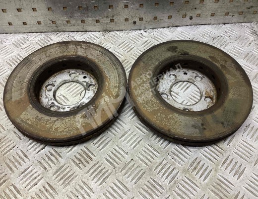 Диск тормозной передний Audi A3 I (8L) 1996-2000  Audi A3 A3 I (8L) 1996-2000
