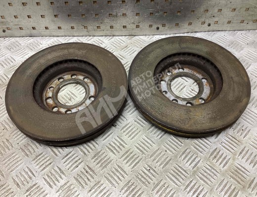 Диск тормозной передний Opel Vectra C 2002-2005  Opel Vectra Vectra C 2002-2005