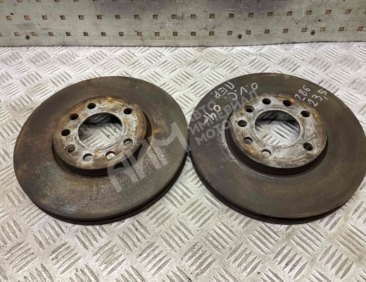 Диск тормозной передний Opel Vectra C 2002-2005  Opel Vectra Vectra C 2002-2005