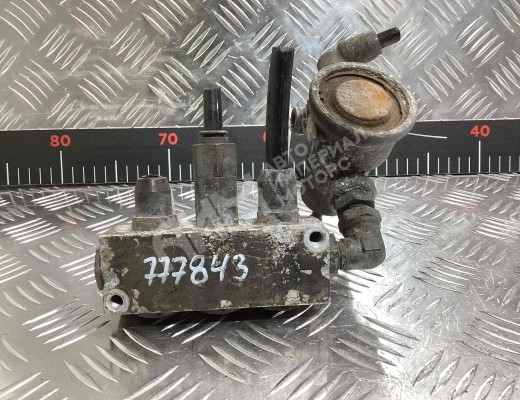 Клапан ограничения давления Setra S315 (NF) 1996-2006  Setra S S315 (NF) 1996-2006