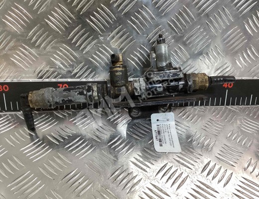 Клапан ограничения давления MAN TGS I 2007-2020  MAN TGS TGS I 2007-2020