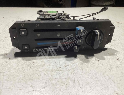 Переключатель отопителя (печки) Volvo FH I 1993-2001  Volvo FH FH I 1993-2001