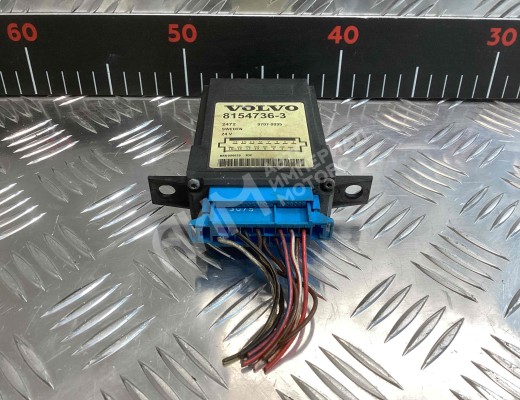 Блок управления центральным замком Volvo FH I 1993-2001  Volvo FH FH I 1993-2001