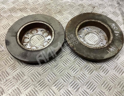 Диск тормозной передний Mercedes A (W168) 1997-2004  Mercedes A A (W168) 1997-2004