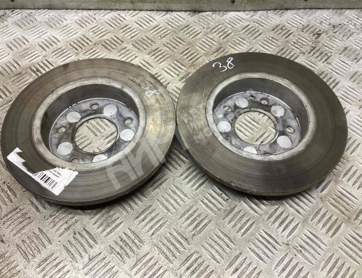 Диск тормозной передний Mercedes A (W168) 1997-2004  Mercedes A A (W168) 1997-2004