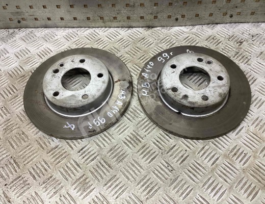 Диск тормозной передний Mercedes A (W168) 1997-2004  Mercedes A A (W168) 1997-2004