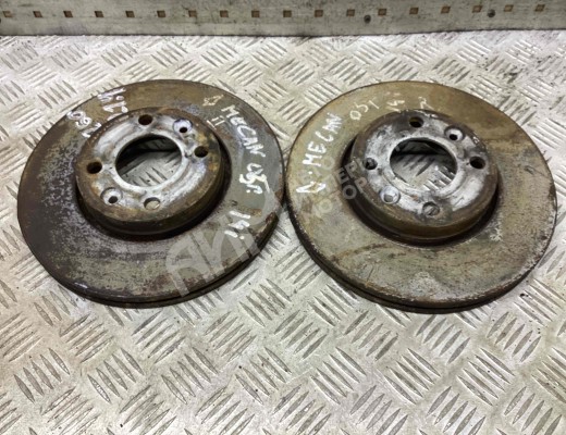 Диск тормозной передний Renault Megane II 2002-2006  Renault Megane Megane II 2002-2006
