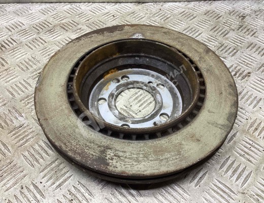 Диск тормозной задний Mercedes S (W220) 1998-2002  Mercedes S S (W220) 1998-2002