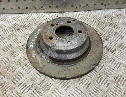 Диск тормозной задний Mercedes E (W211) 2006-2009 рестайлинг  Mercedes E E (W211) 2006-2009 рестайлинг