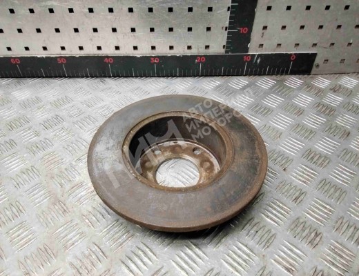 Диск тормозной задний Volkswagen Passat B5 (3B) 1996-2000  Volkswagen Passat Passat B5 (3B) 1996-2000