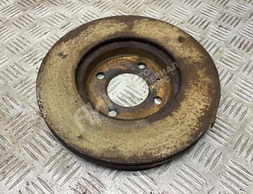 Диск тормозной передний Volkswagen Golf III (1H) 1991-1997  Volkswagen Golf Golf III (1H) 1991-1997