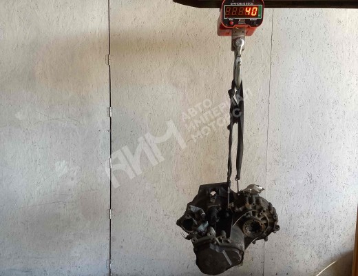 КПП механическая (МКПП) 5-ступенчатая Volkswagen Beetle (1C) 2005-2010 рестайлинг  Volkswagen Beetle Beetle (1C) 2005-2010 рестайлинг