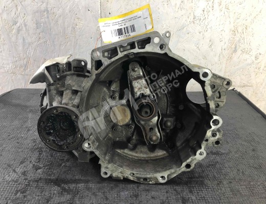 КПП механическая (МКПП) 5-ступенчатая Volkswagen Beetle (1C) 2005-2010 рестайлинг  Volkswagen Beetle Beetle (1C) 2005-2010 рестайлинг