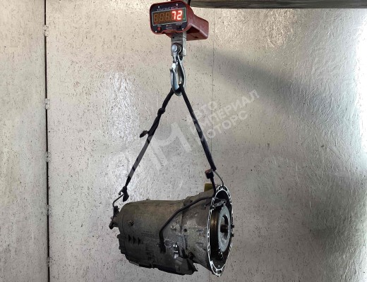 КПП автоматическая (АКПП) Mercedes C (W203) 2000-2004  Mercedes C C (W203) 2000-2004