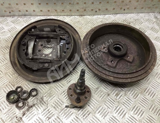 Барабан тормозной Volkswagen Passat B4 (3A) 1993-1997  Volkswagen Passat Passat B4 (3A) 1993-1997