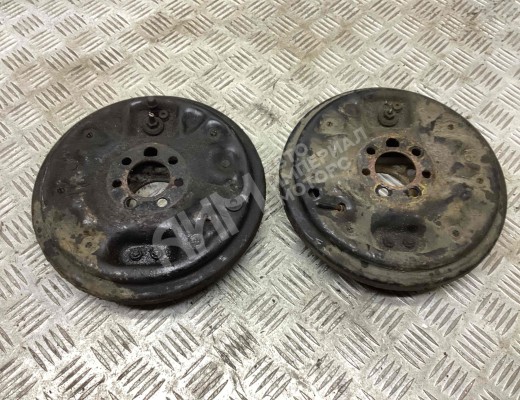Барабан тормозной Seat Ibiza III (6L) 2002-2008  Seat Ibiza Ibiza III (6L) 2002-2008
