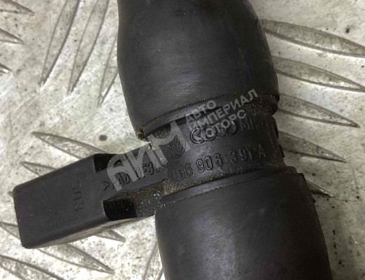 Маслоотделитель (сапун) Volkswagen Golf IV (1J) 1997-2004  Volkswagen Golf Golf IV (1J) 1997-2004