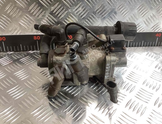 Кран главный тормозной Iveco Eurocargo I 1991-2002  Iveco Eurocargo Eurocargo I 1991-2002