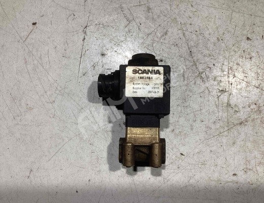 Клапан электромагнитный Scania R-Series 2004-2016  Scania R-series R-Series 2004-2016