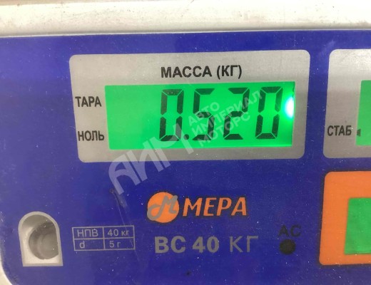 Клапан ограничения давления MAN TGA 2000-2008  MAN TGA TGA 2000-2008