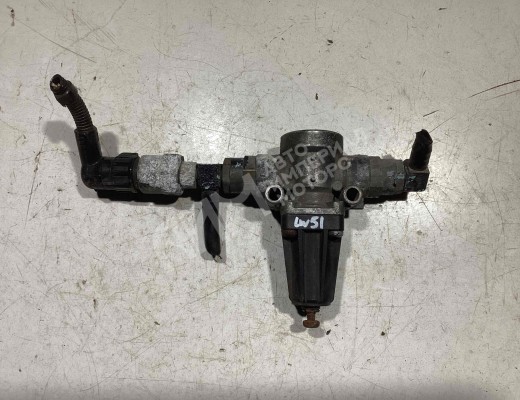 Клапан ограничения давления MAN TGA 2000-2008  MAN TGA TGA 2000-2008