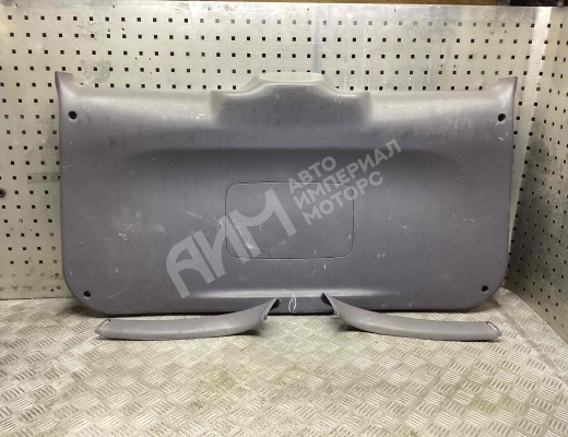 Обшивка крышки багажника Hyundai Matrix I (FC) 2001-2010  Hyundai Matrix Matrix I (FC) 2001-2010