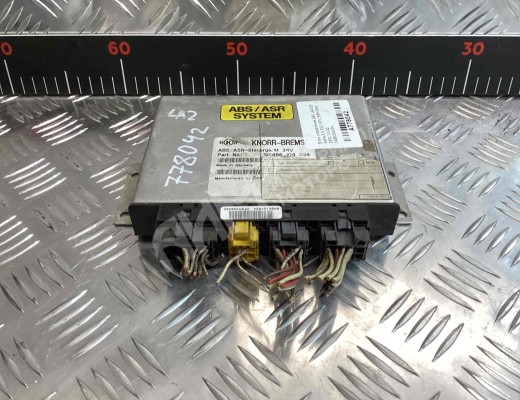 Блок управления ABS Setra S315 (NF) 1996-2006  Setra S S315 (NF) 1996-2006