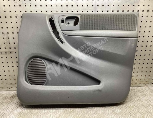 Обшивка двери передней правой (дверная карта) Chrysler Voyager IV (RG) 2001-2008  Chrysler Voyager Voyager IV (RG) 2001-2008