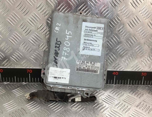 Блок управления двигателем Setra S315 (NF) 1996-2006  Setra S S315 (NF) 1996-2006