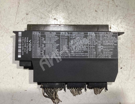 Блок управления (другие) Setra S315 (NF) 1996-2006  Setra S S315 (NF) 1996-2006