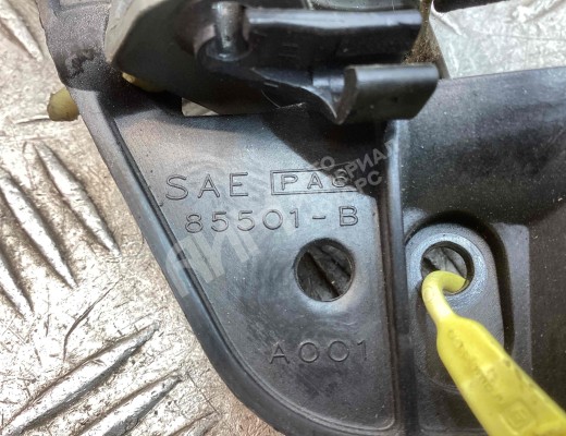 Ручка внутренняя передняя правая Chrysler Voyager IV (RG) 2001-2008  Chrysler Voyager Voyager IV (RG) 2001-2008