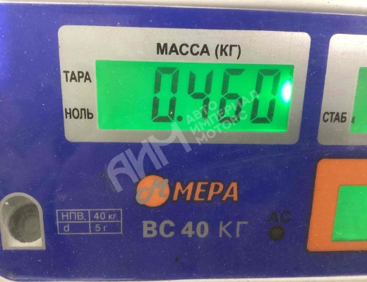 Кран пневматический MAN TGA 2000-2008  MAN TGA TGA 2000-2008