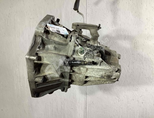 КПП механическая (МКПП) 5-ступенчатая Renault G. Scenic I (JM) 2004-2009  Renault Grand Scenic G. Scenic I (JM) 2004-2009