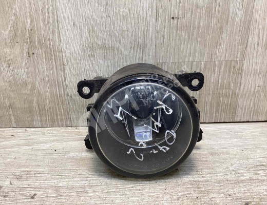 Фара противотуманная левая Renault Megane II 2002-2006  Renault Megane Megane II 2002-2006