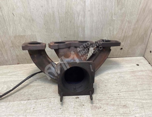 Коллектор выпускной Citroen C3 I (F) 2002-2010  Citroen C3 C3 I (F) 2002-2010