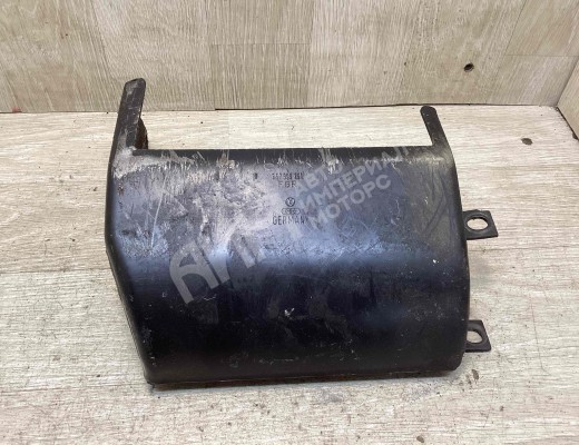 Защита КПП Volkswagen Golf IV (1J) 1997-2004  Volkswagen Golf Golf IV (1J) 1997-2004