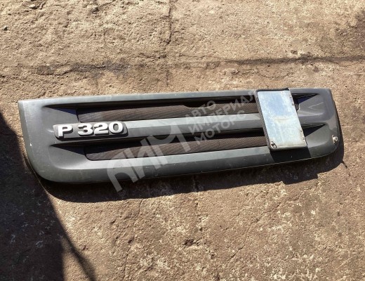 Решетка радиатора Scania P-series I 2004-2017  Scania P-series P-series I 2004-2017